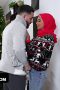 She Wanted To Wait Till Marriage but Her Muslim Pussy Needed Dick for Christmas